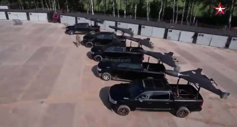 Великий автопарк: россияне хвастаются запуском  dqxikeidqxidqrant