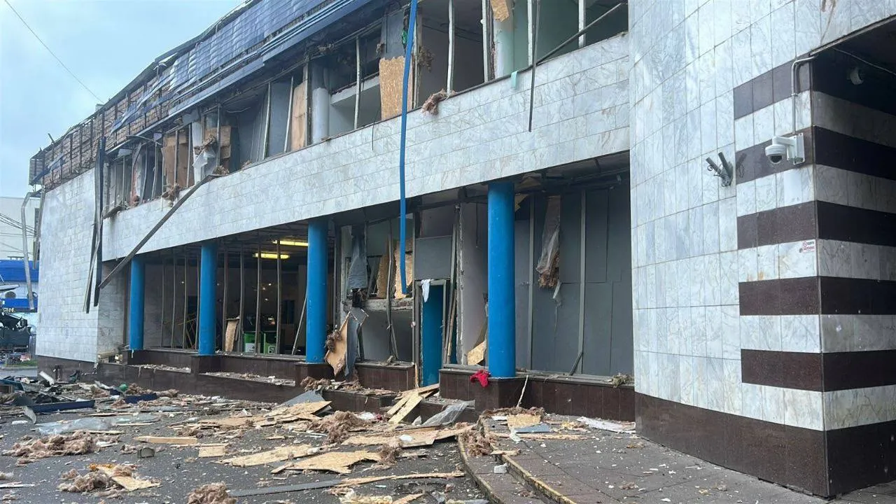 Лук’янівська пошкодження