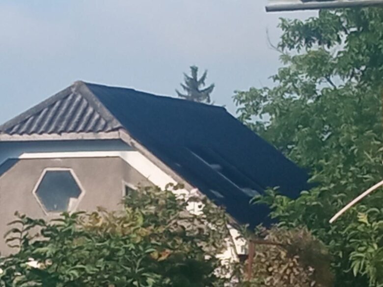 Khmelnytskyi region after the attack