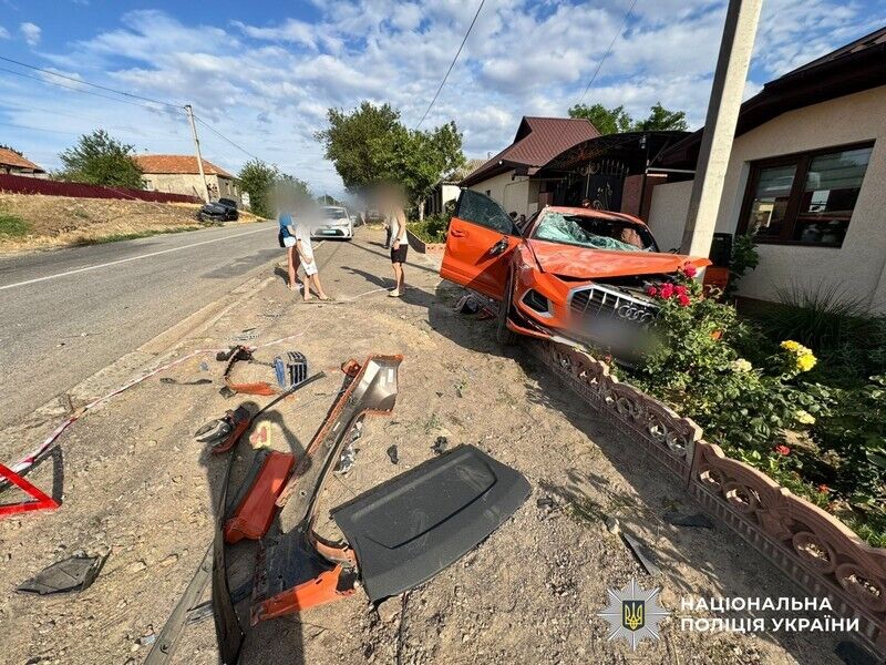 П’яний водій убив красуню-спортсменку в Миколаївській області. Смертельна ДТП потрапила на відео