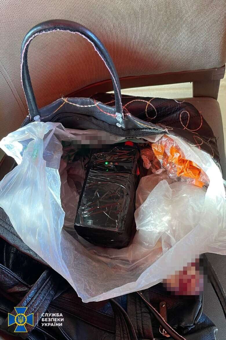 Woman attempted to blow up a cafe in the center of Kyiv