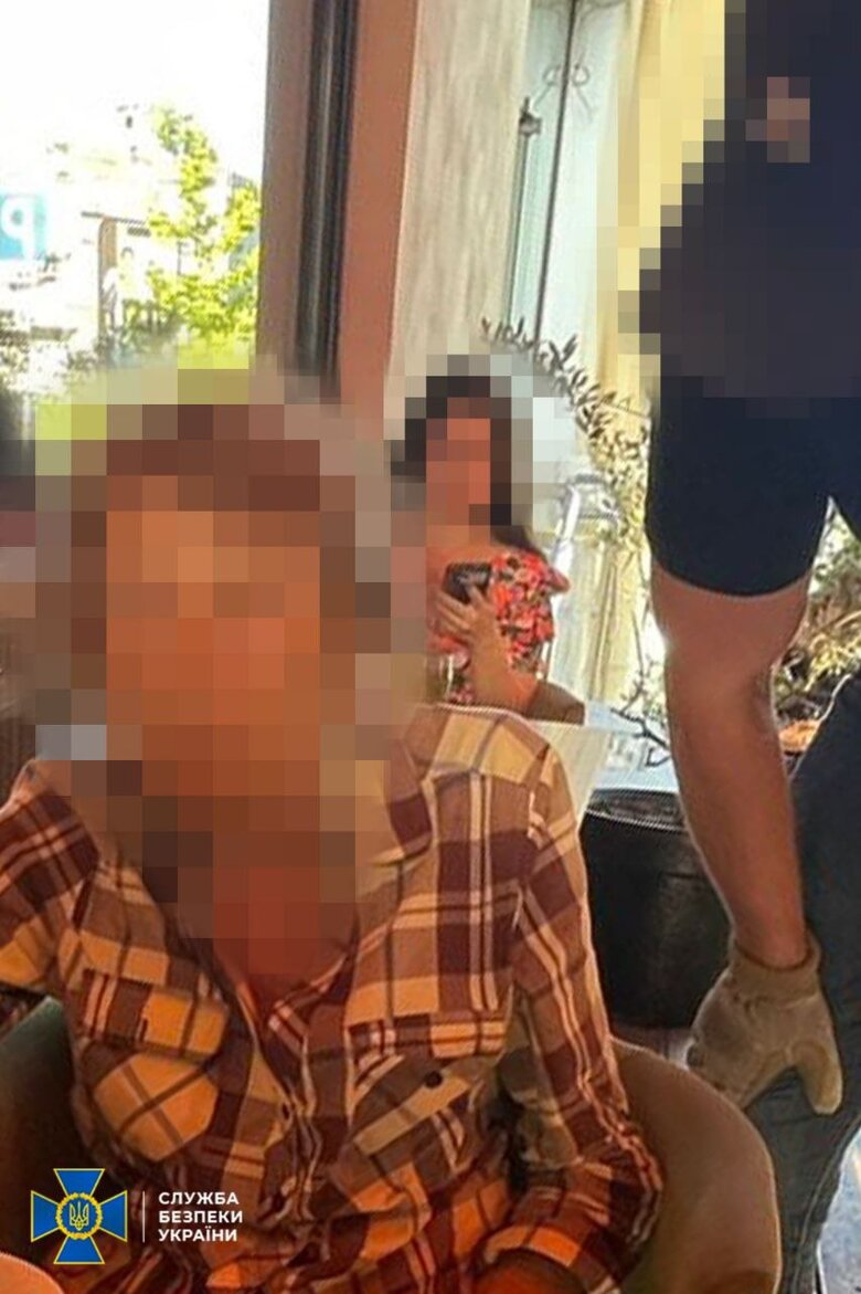 Woman attempted to blow up a cafe in the center of Kyiv dqxikeidqxidqeant