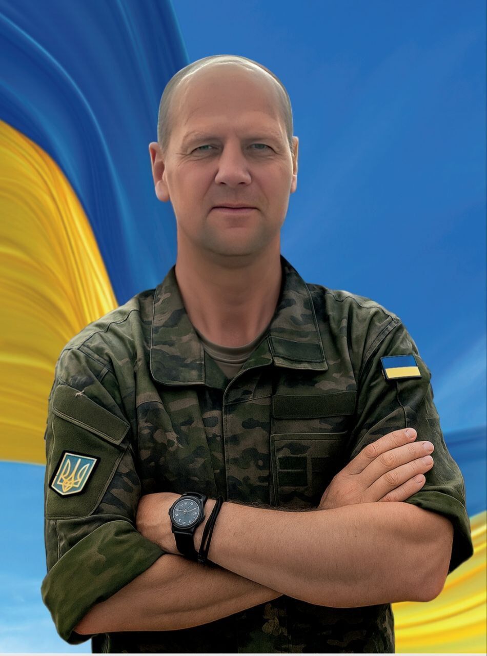 Трагічна звістка: стало відомо про загибель військового з Київщини Олексія Косяка. Фото dqxikeidqxiqqdant
