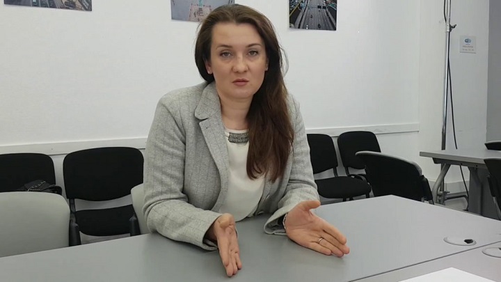 Former acting head of Cherkasyoblenergo Svitlana Kuzminska dqxikeidqxiqthant