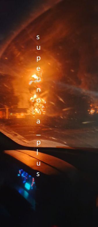 In the Volgograd region, drones attacked an electrical substation: a fire broke out, Russians claimed about  dqxikeidqxidqrant