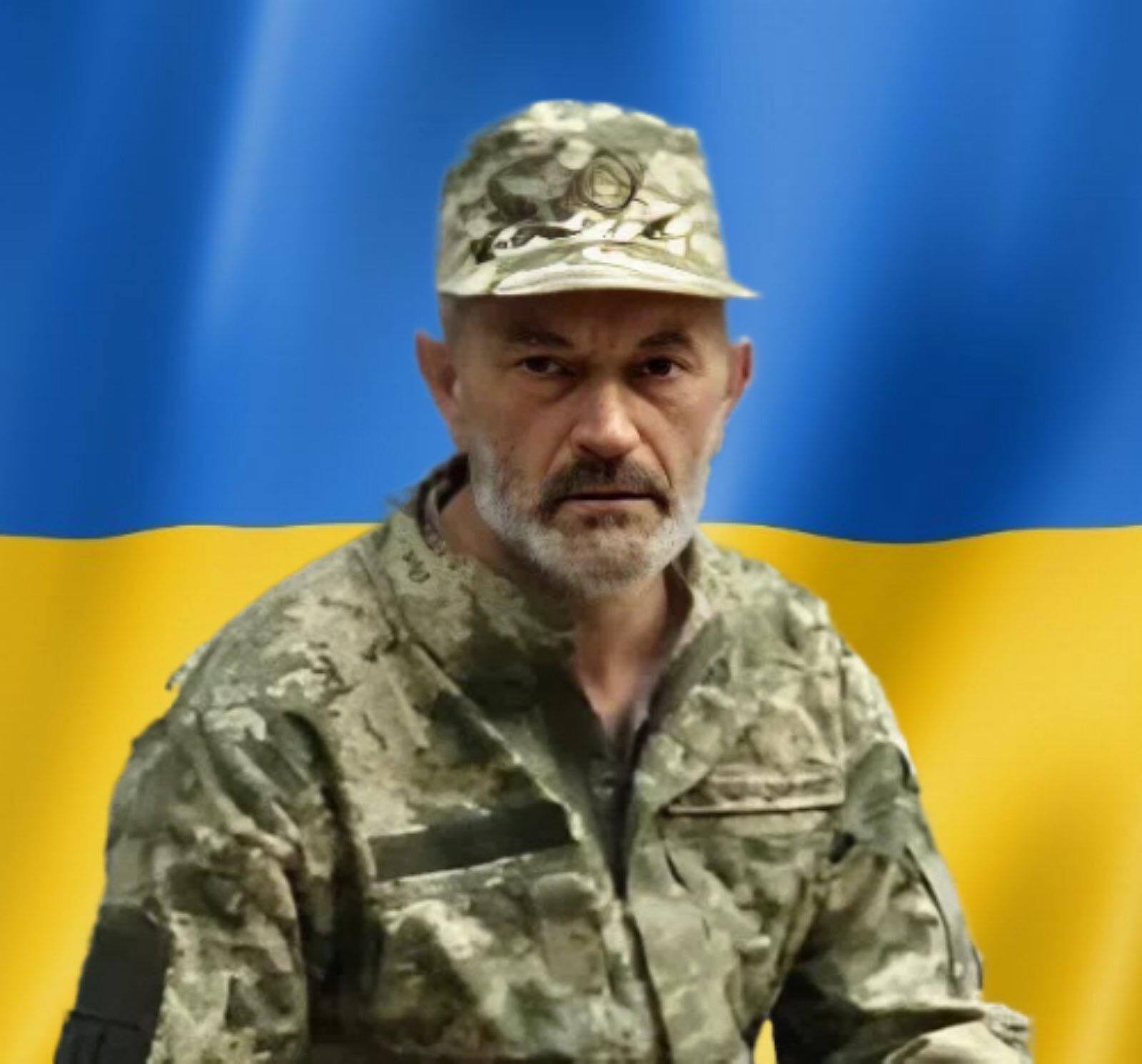 Строил фортификации: от ранений умер Герой из Киевщины Михаил Пархоменко. Фото dqxikeidqxidqrant