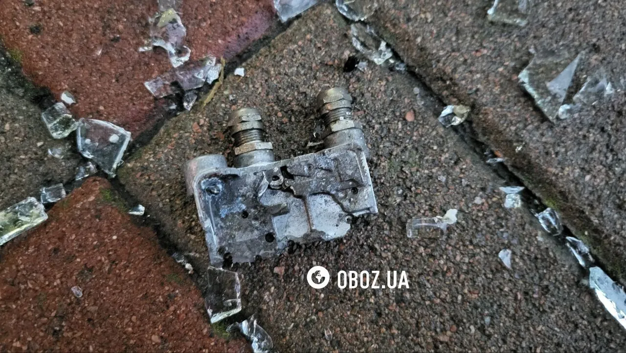 Киев атака 28 июля