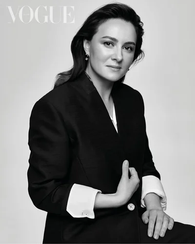 Прем’єрка Юлія Свириденко з’явилася у фотосесії для Vogue - реакція українців виявилася неоднозначною - фото 746439 dqxikeidqxiqrkant