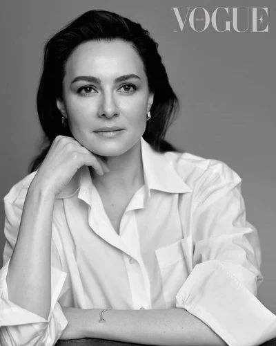 Prime Minister Yulia Svyrydenko appeared in a photo session for Vogue - the reaction of Ukrainians turned out to be mixed - photo 746440