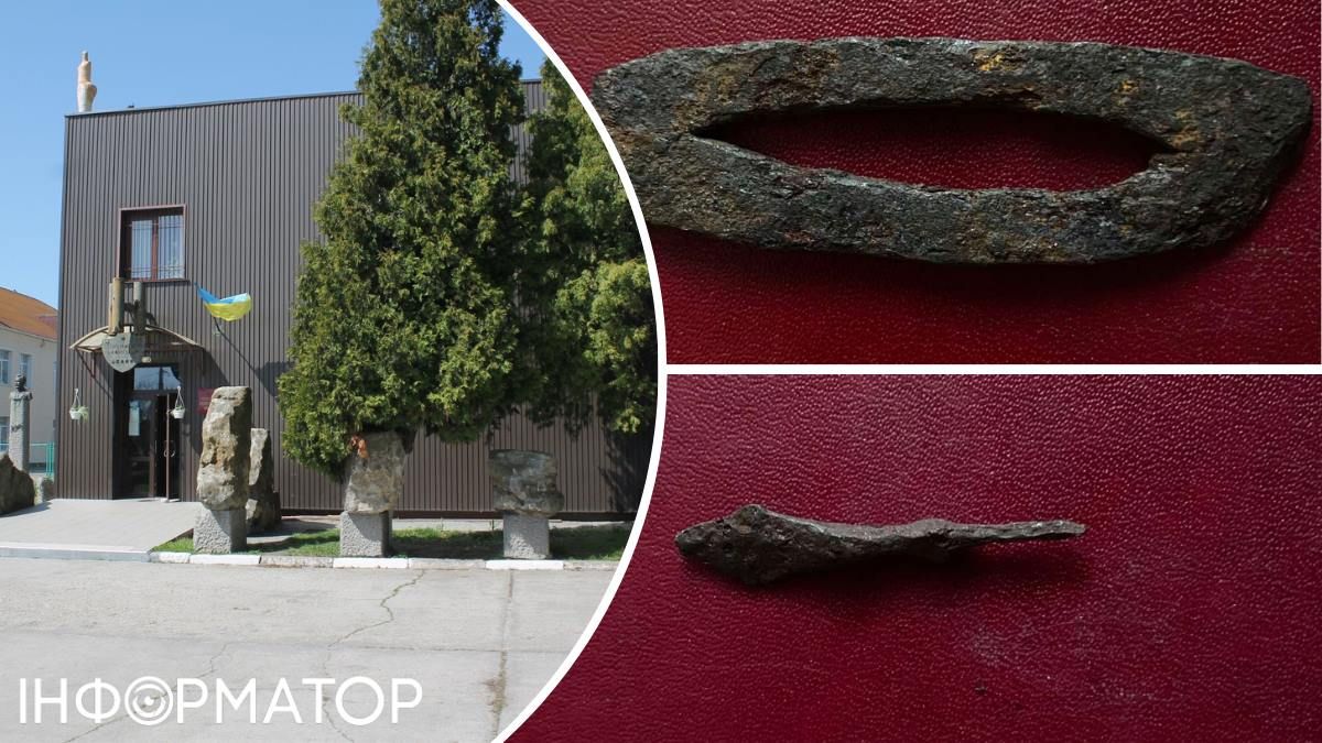 Музей артефакти Київської Русі dqxikeidqxidqrant