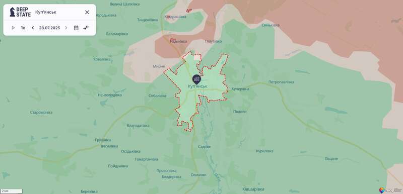 Оккупанты ударили по Харьковщине: два человека погибли, еще один – ранен. Фото dqxikeidqxidqrant