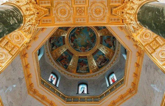 Мавзолей Яковишина