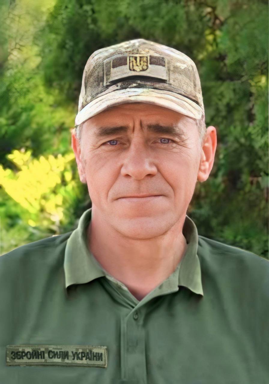 Сумна звістка: на фронті загинув військовий із Київщини Роман Семеренко. Фото dqxikeidqxiqqdant
