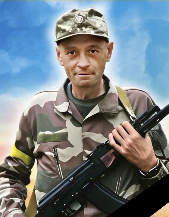 Довго вважали зниклим безвісти: на війні загинув Герой із Волині. Фото dqxikeidqxidqeant