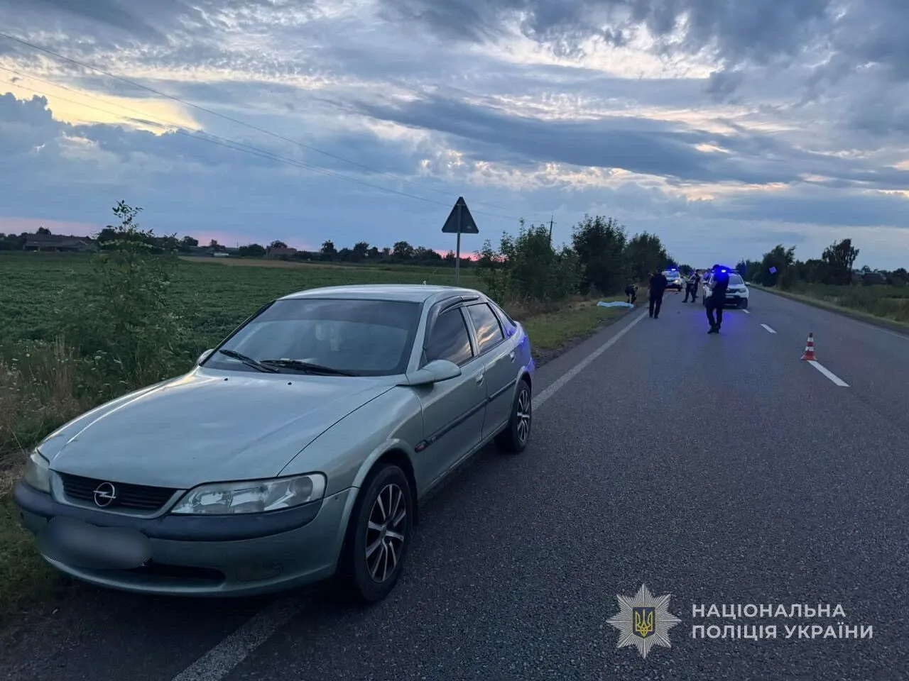 На Волыни женщина выпрыгнула из авто во время движения и погибла на месте dqxikeidqxidqrant