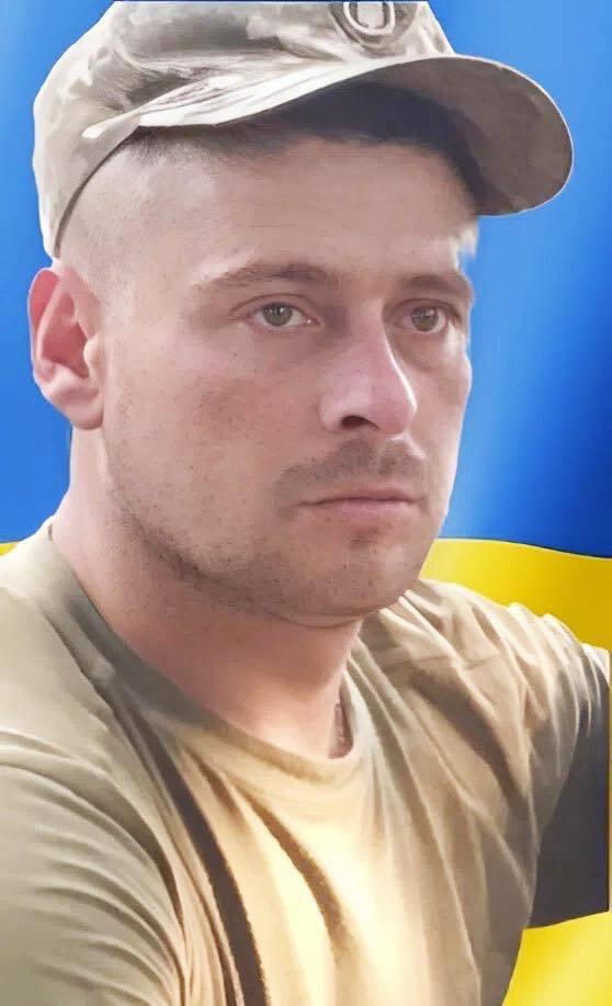 Герой повернувся на щиті: на Донбасі загинув військовий із Київщини Микола Пантелеєнко. Фото dqxikeidqxidqeant
