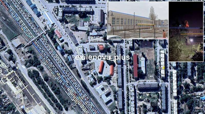 Фролово атака БПЛА dqxikeidqxiuuant