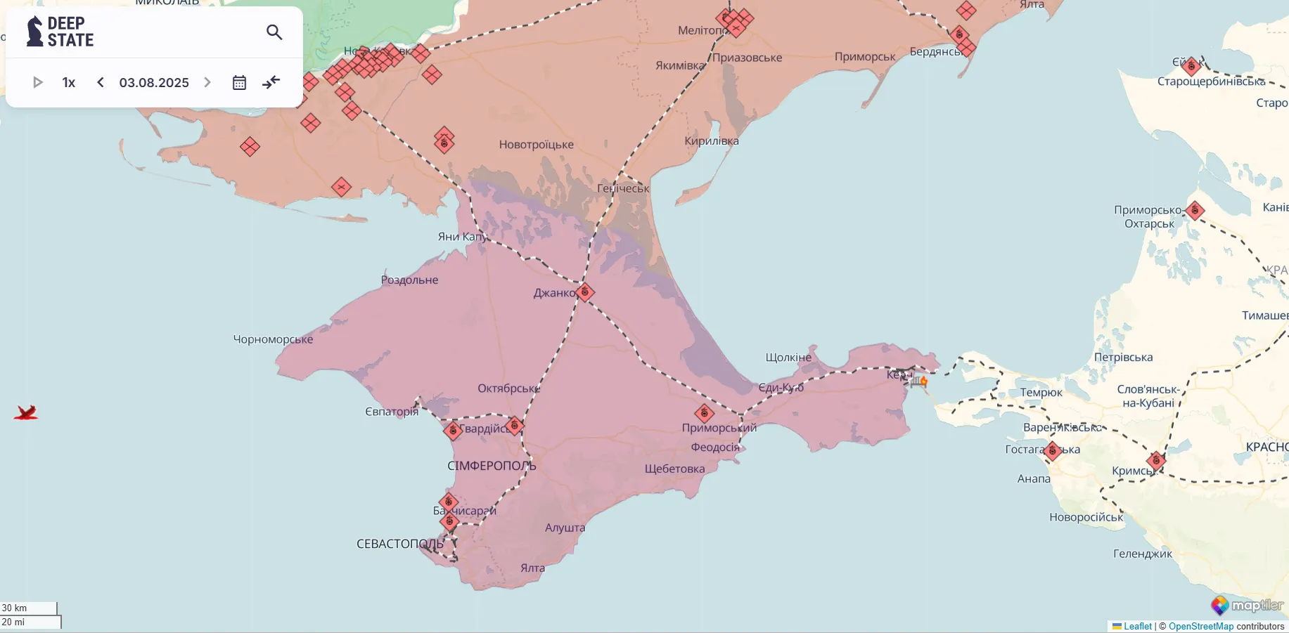SSU drones hit five Russian fighter jets at the Saky airfield: one aircraft completely destroyed dqxikeidqxidqrant