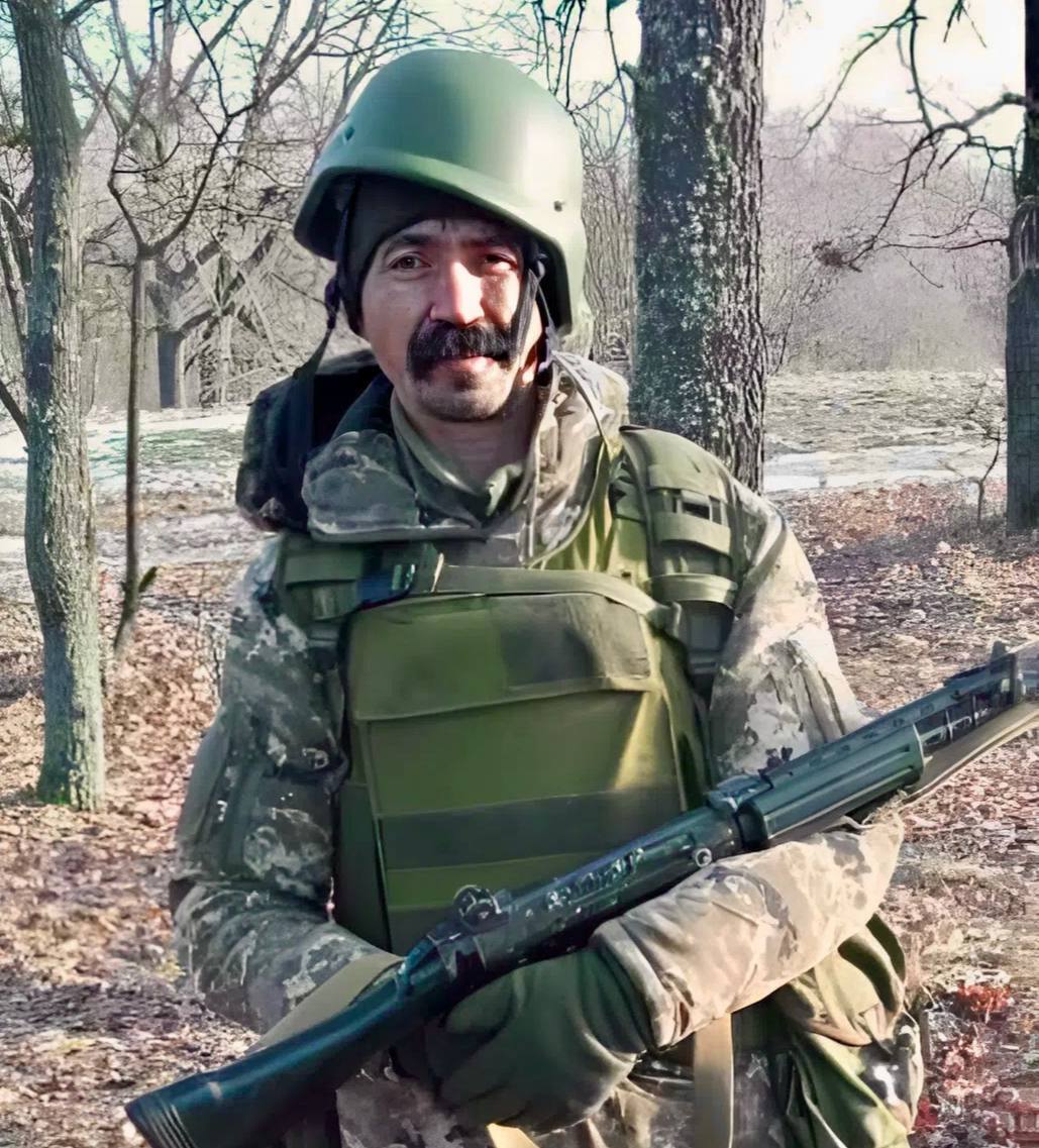 Ему навсегда будет 48: на Киевщине попрощаются с защитником Украины Валерием Ярмаком. Фото dqxikeidqxidqeant