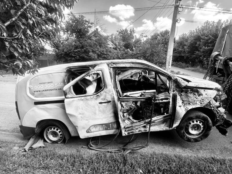 Вражеский дрон поразил авто: на Донетчине оккупанты убили начальницу передвижного отделения