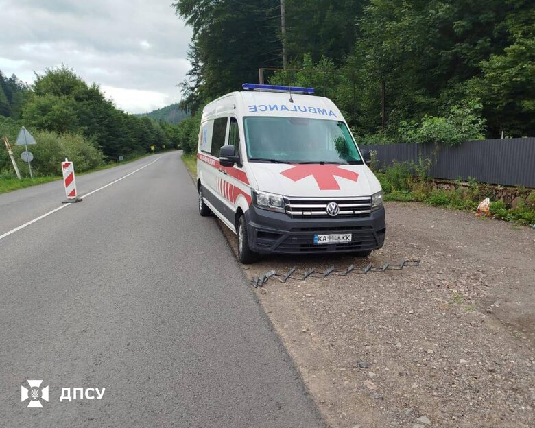 Attempt to transport a draft dodger across the border in an ambulance
