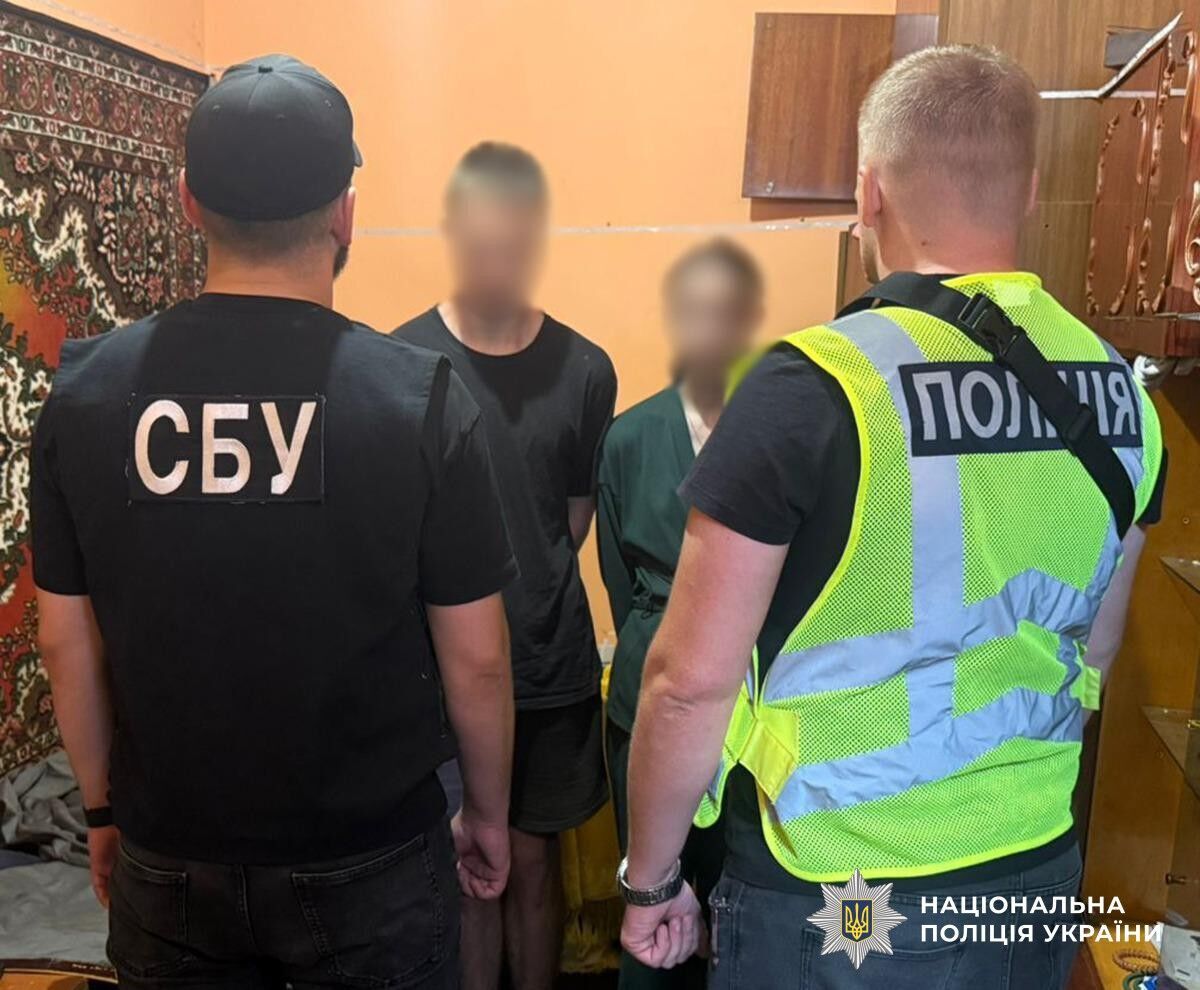 Теракт у Житомирі: затримали двох неповнолітніх, які діяли на замовлення РФ. Фото