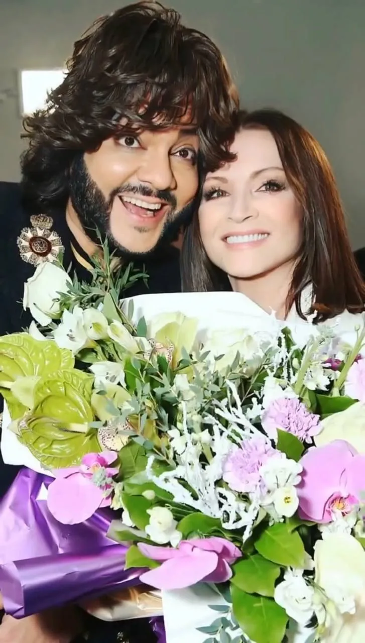 Путініст Кіркоров несподівано на публіку dqxikeidqxiqqdant