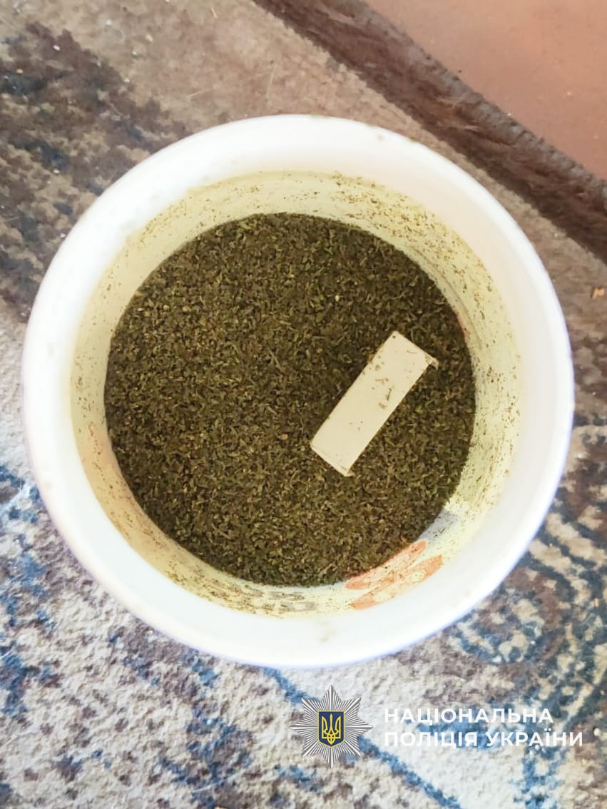 Criminal duo: police caught two drug dealers in Pryluky dqxikeidqxiexant