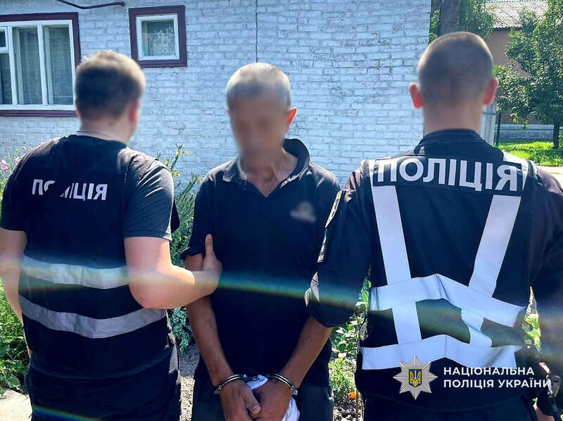 Criminal duo: police caught two drug dealers in Pryluky
