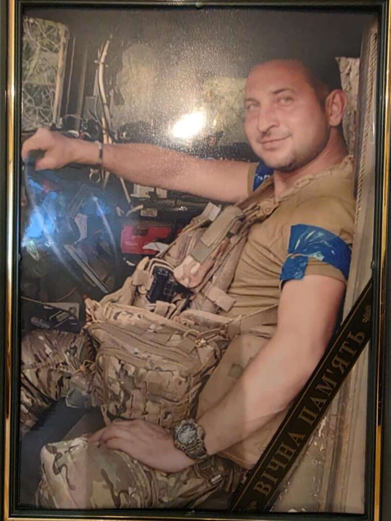 Йому назавжди буде 36: у боях за Україну загинув захисник з Закарпаття. Фото dqxikeidqxidqrant