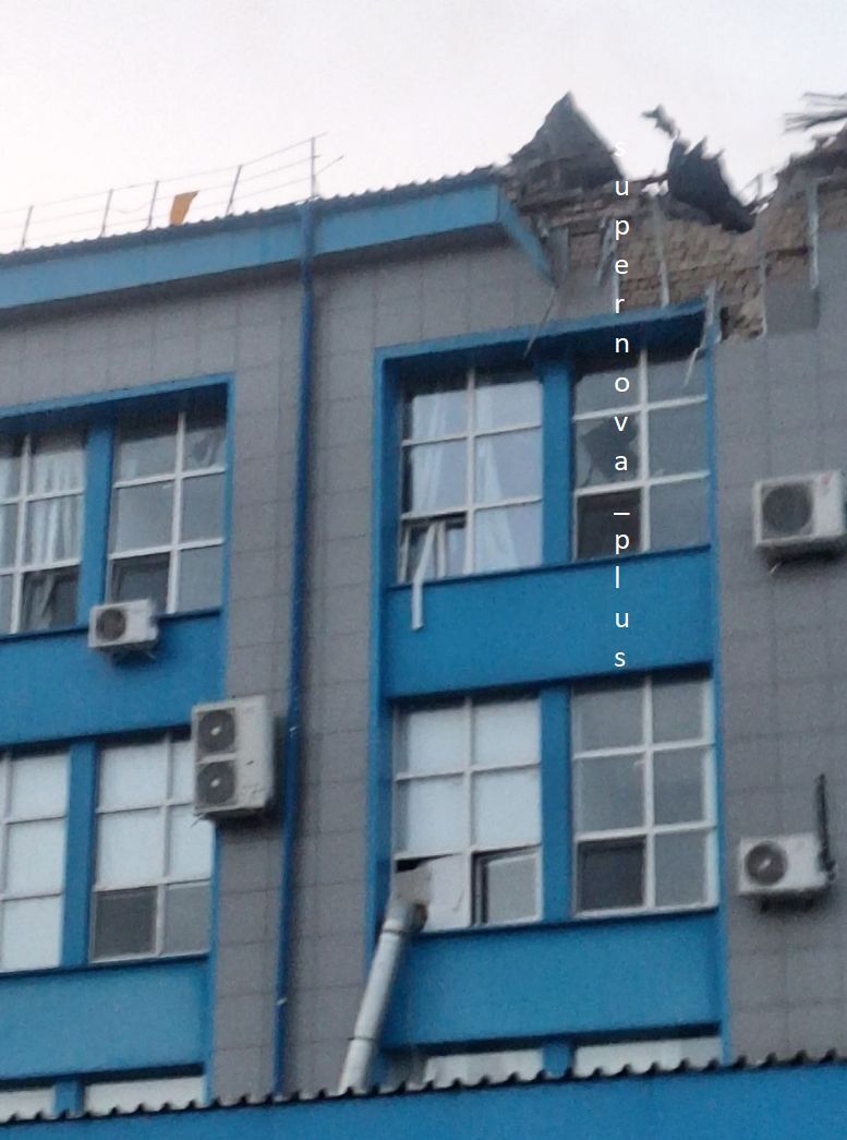 АПЗ атака Арзамас