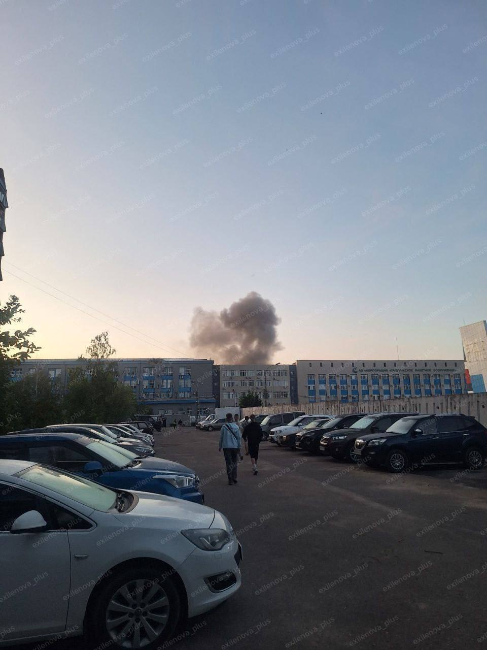 APZ attack Arzamas dqxikeidqxidqrant