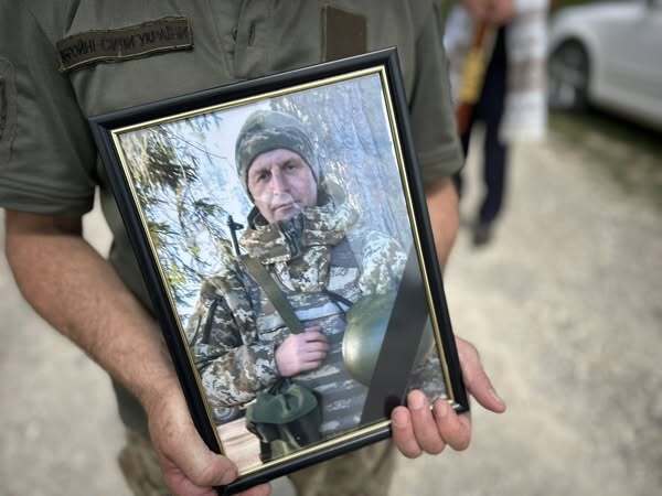 Вечная память и почтение Герою: в боях на Харьковщине погиб защитник из Тернопольской области. Фото