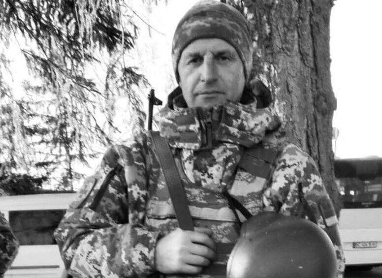 Вічна пам’ять та шана Герою: у боях на Харківщині загинув захисник з Тернопільської області. Фото dqxikeidqxidqrant