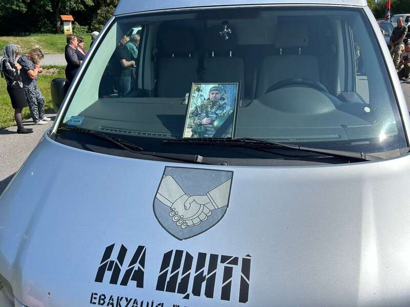 Вечная память и почтение Герою: в боях на Харьковщине погиб защитник из Тернопольской области. Фото