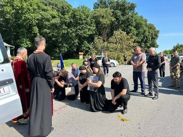 Вечная память и почтение Герою: в боях на Харьковщине погиб защитник из Тернопольской области. Фото