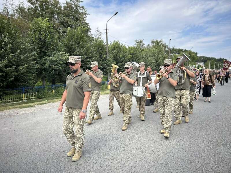 Вечная память и почтение Герою: в боях на Харьковщине погиб защитник из Тернопольской области. Фото