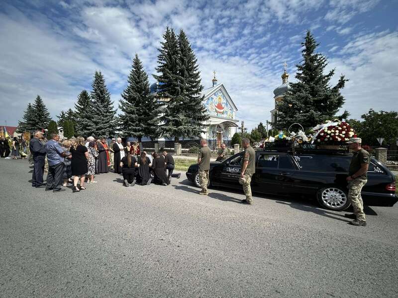 Вечная память и почтение Герою: в боях на Харьковщине погиб защитник из Тернопольской области. Фото