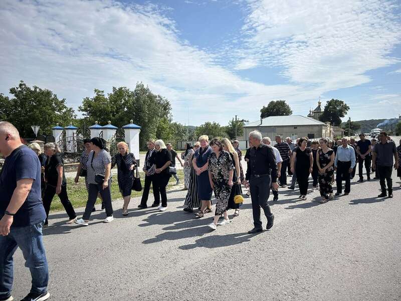 Вечная память и почтение Герою: в боях на Харьковщине погиб защитник из Тернопольской области. Фото