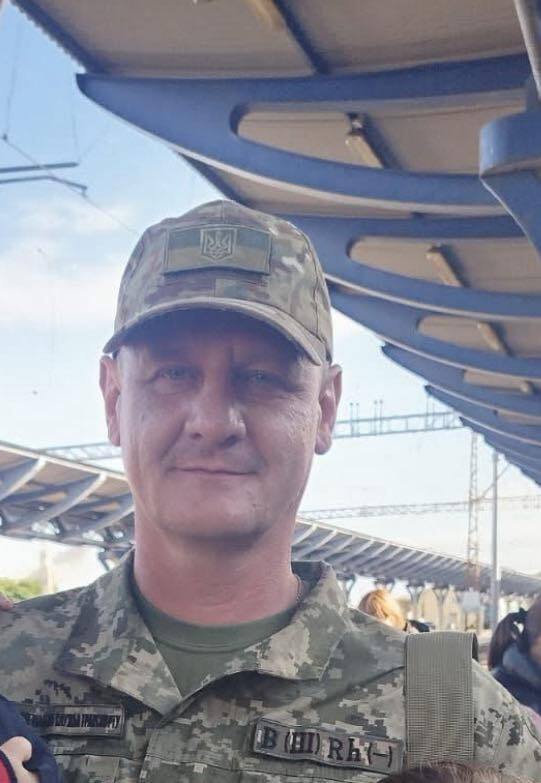 Віктор Гафич загинув