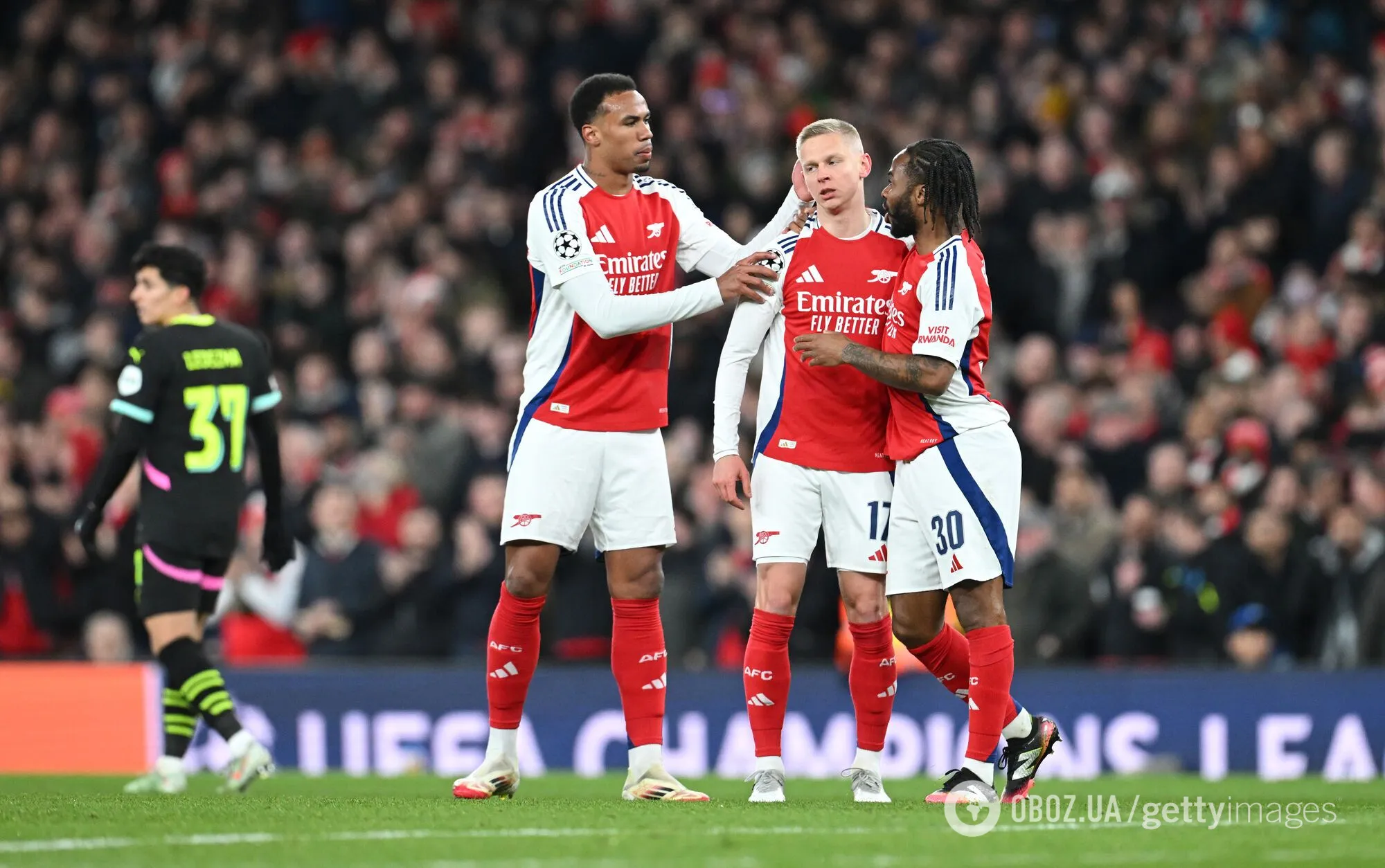 Моуринью потребовал купить футболиста сборной Украины: СМИ оценили трансфер в 15 млн евро dqxikeidqxidqrant