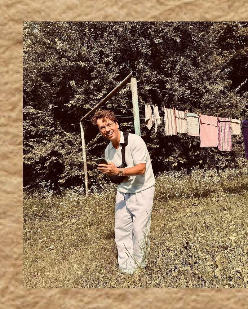 Галкін через тиждень після ДТП показав нові фото з загіпсованою рукою і приголомшив мережу