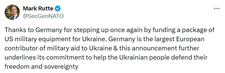 Хто найбільше допомагає Україні у Європі dqxikeidqxidqrant