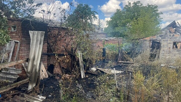 shelling of Kostiantynivka dqxikeidqxidqrant