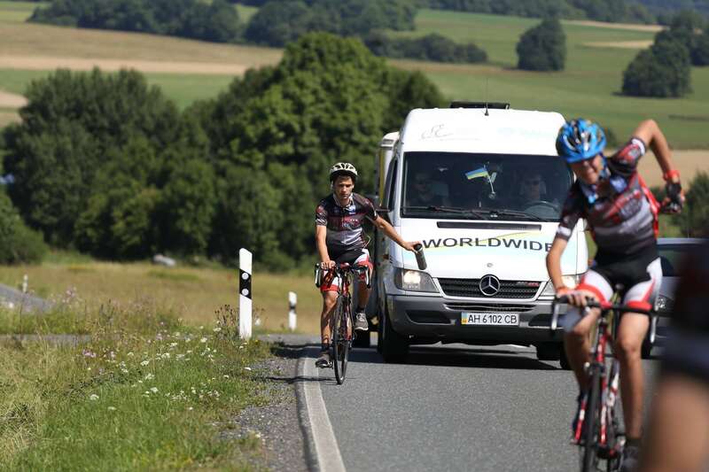 Богдан Мохненко — погиб сын пастора