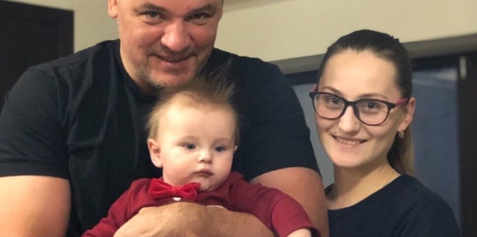 Оккупанты убили дочь Геннадия Мохненко