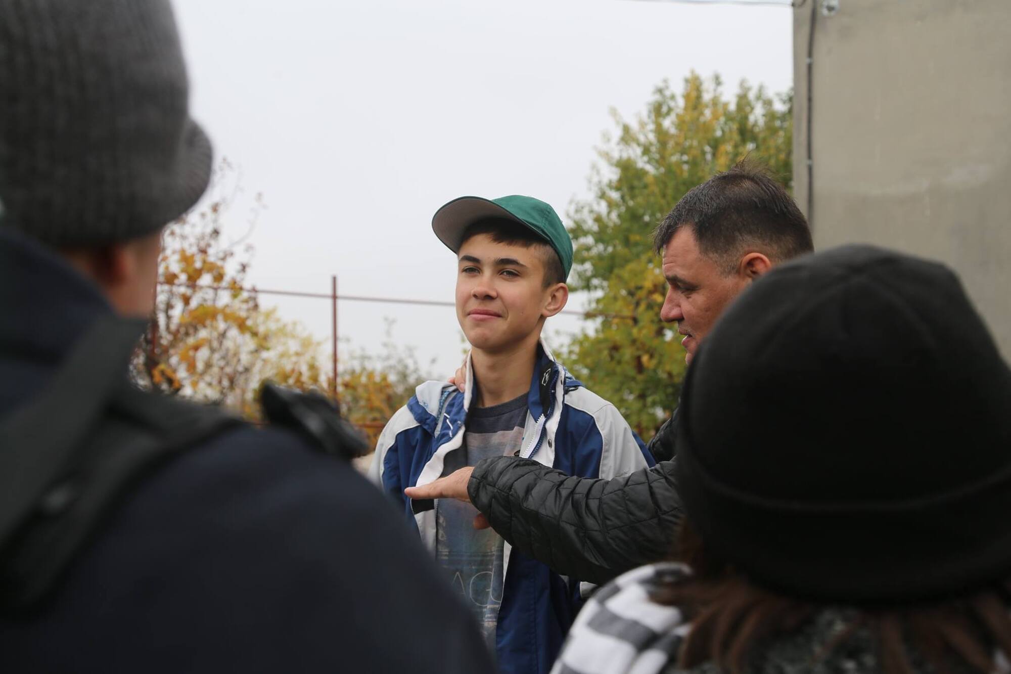 Богдан Мохненко — загинув син пастора