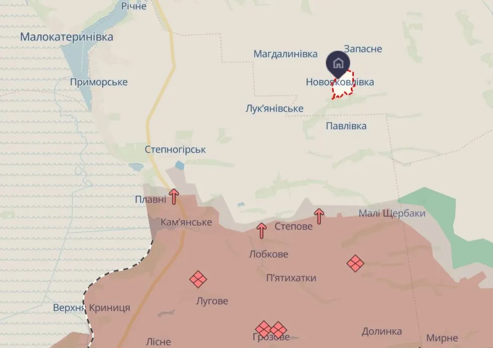 Росія вдарила по селу на Запоріжжі: загинув 15-річний хлопець, його брат, сестра та батьки зазнали поранень dqxikeidqxidqrant