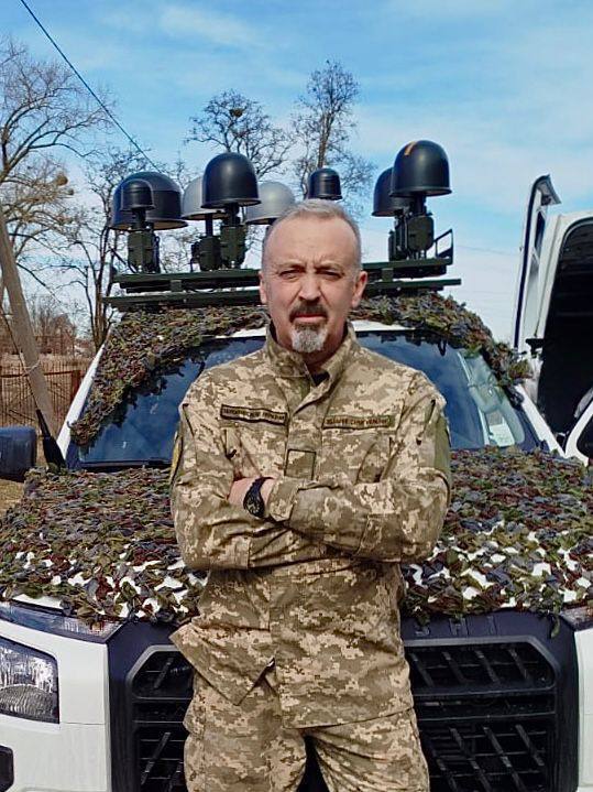 Трагічна звістка: стало відомо про смерть військовослужбовця з Київщини Сергія Мінакермана. Фото dqxikeidqxiuuant