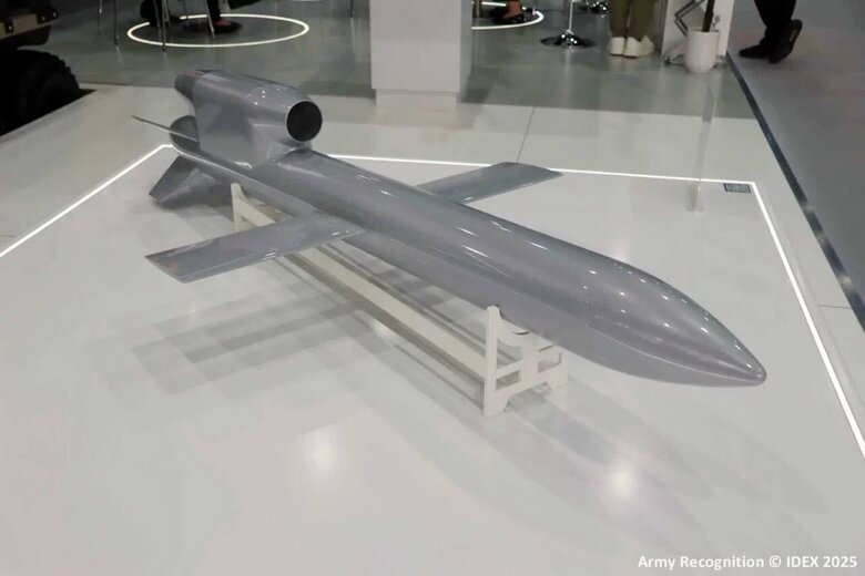 New Ukrainian Flamingo Rocket What is Known